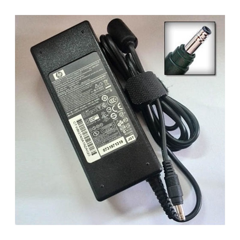 Adaptateur secteur - Chargeur pour PC Portable - 19V - 4.74A / 90W