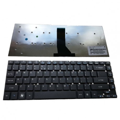 Clavier de remplacement AZERTY pour ACER ES1-511