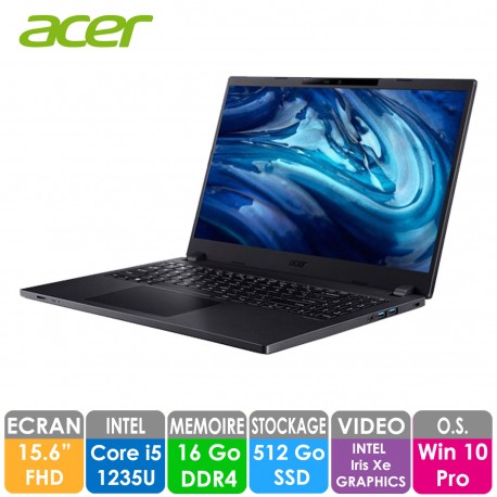 Acer TravelMate P2 TMP215-54-52FH