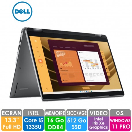 DELL LATITUDE 5350 - RC9TF