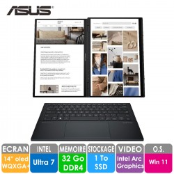 ASUS Zenbook Duo UX8406MA-PZ277W