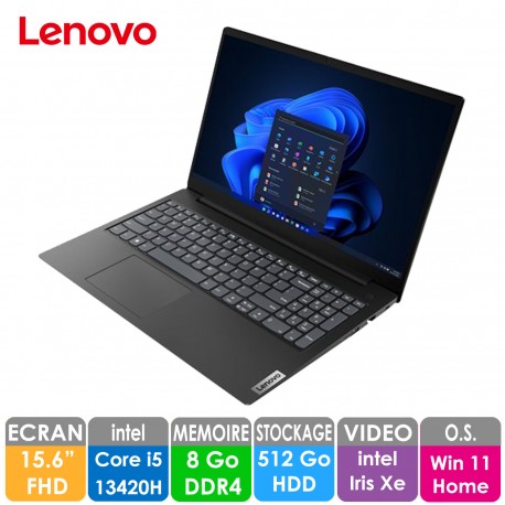 LENOVO V15-G4 83A100H2FR