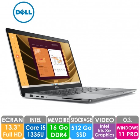 DELL LATITUDE 5350 - RC9TF